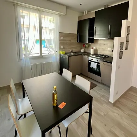 La Vista Azzurra Apartman Bordighera