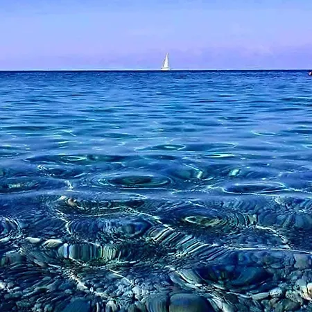 La Vista Azzurra 아파트 보르디게라