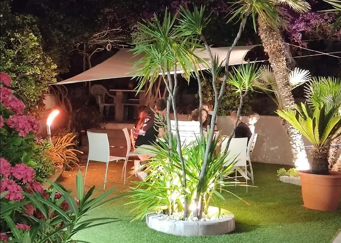 La Vista Azzurra Apartman *