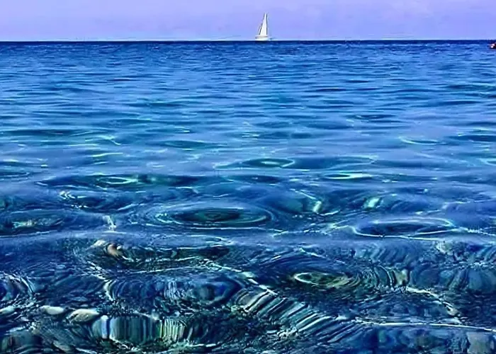 La Vista Azzurra 아파트 보르디게라