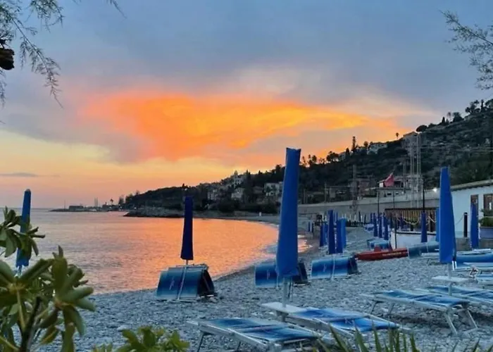La Vista Azzurra 보르디게라